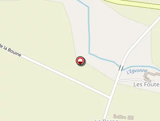 Carte de Mairie à Bouffry