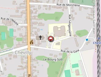 Carte de Barailla-ndaw Agnès à Chevilly