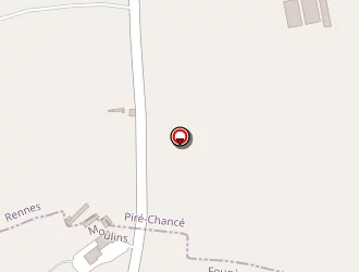 Carte de L'eau Vive à Moulins