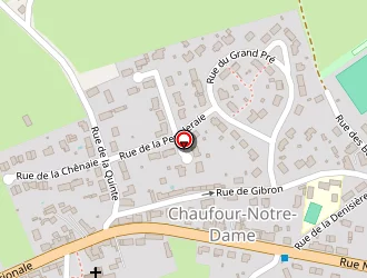 Carte de Cantine Scolaire à Chaufour-notre-dame