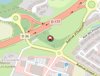 Carte de Delacour Jean-charles à Bruz