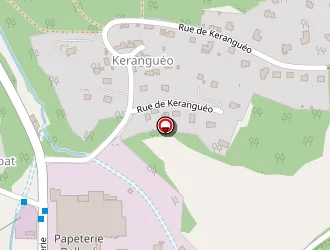 Carte de Musée Océanographique à Ergué-gabéric