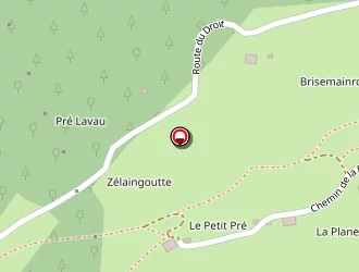 Carte de Chloé à Sapois