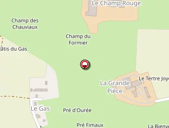 Carte de Provost André à Vern-sur-seiche