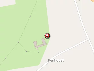 Carte de Saint-jalmes à Kerfourn