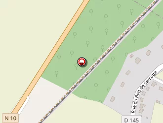 Carte de Ent Pro Décor à Autheuil