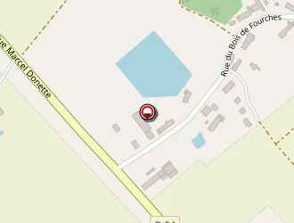 Carte de Les Ruches Rigault à Pannes