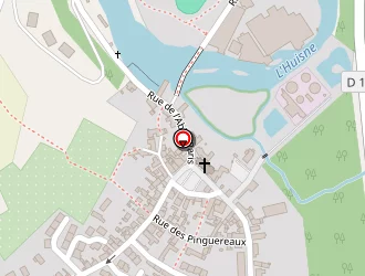 Carte de Jbmb à Champagné