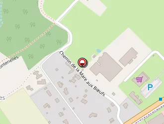 Carte de Sofame à Sargé-lès-le-mans