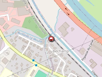 Carte de Abou à Remiremont