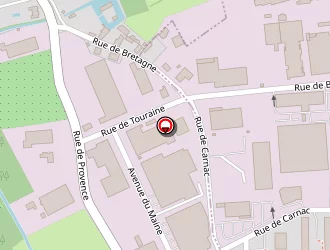 Carte de Troc.com à Saint-pavace