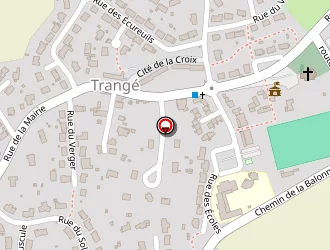 Carte de Redon (earl) à Trangé