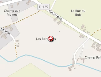 Carte de Brunet Et Windel à Vanlay