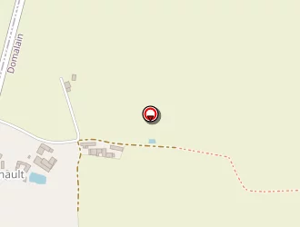 Carte de Jouault Jeanine à Domalain