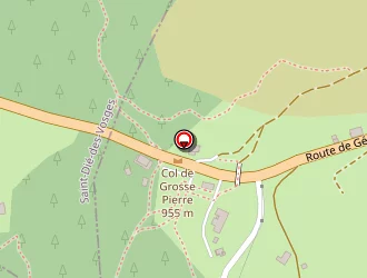 Carte de Montagnard à Bresse (la)