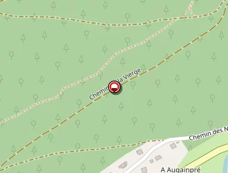 Carte de Cure Yves à Rochesson