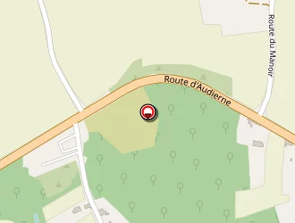 Carte de Lancou Eric à Primelin