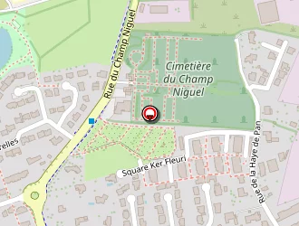 Carte de Ouest Création à Bruz