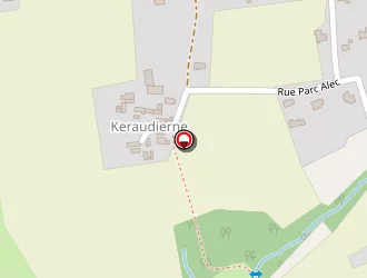 Carte de Transports Durand Philippe à Esquibien