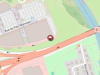 Carte de Guérin Romain à Mans (le)