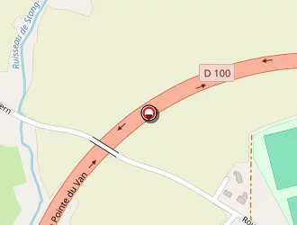 Carte de Champenois Vincent à Quimper