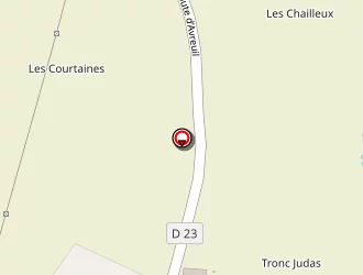 Carte de La Fée Du Ménage à Vanlay