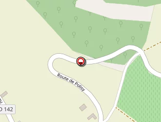 Carte de Chardin Roland à Avirey-lingey