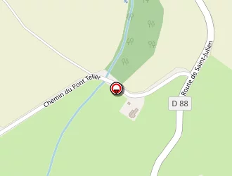 Carte de Earl Perré à Coulans-sur-gée