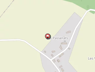 Carte de Engel Dorota à Thorailles