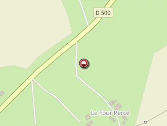 Carte de Leblanc Christophe à Ahuillé