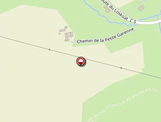 Carte de Douarin André à Guengat