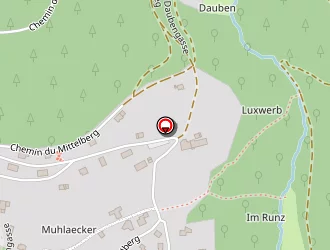 Carte de Tabor à Muhlbach-sur-munster