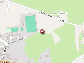 Carte de Dziura Clarence à Brûlon