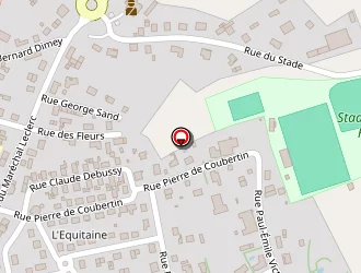 Carte de Centre Comptable à Nogent