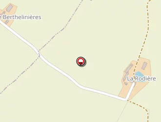 Carte de Galas Christian à Boursay