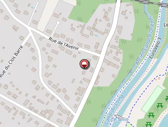 Carte de Taxi De Buges à Corquilleroy