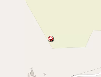 Carte de La Gaudinière à Bais