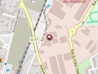 Carte de Restaurant Pizzeria Bikini à Bruz