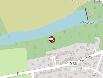 Carte de Le Rhun Daniéla à Saint-thurial