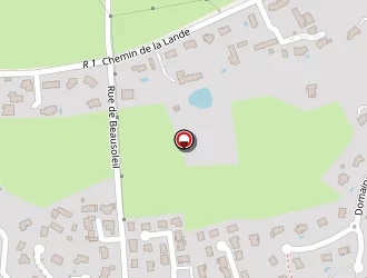 Carte de Laure Billy à Huisserie (l')