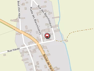 Carte de Quéret Jean-louis à Champlost