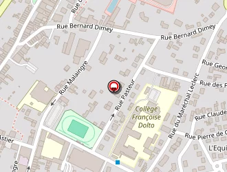 Carte de Floriot Christophe à Nogent