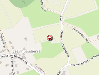 Carte de Le Relais 23 à Connerré