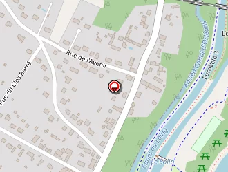 Carte de Arfaoui Raouf à Corquilleroy