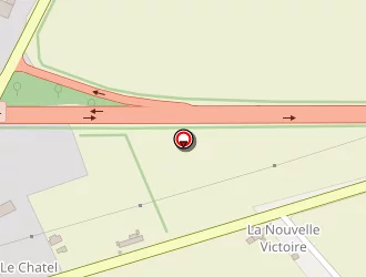 Carte de Persehaie Pierre à Treffendel