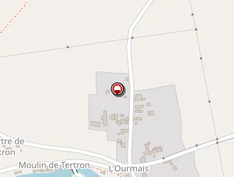 Carte de Goron Karine à Nouvoitou