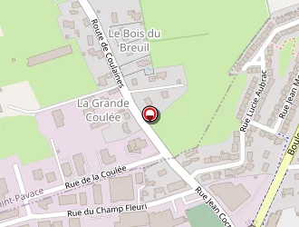 Carte de Tradi 64 à Coulaines