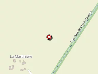 Carte de Conseil Général à Argentré-du-plessis