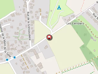 Carte de Autocars Jollivet à Bruz