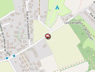 Carte de Vt Agencement à Bruz